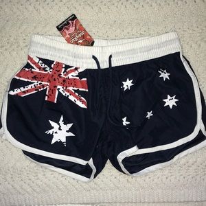 JoeyRoo AUSTRALIAN shorts